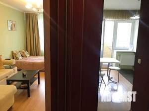 1-к квартира, посуточно, 50м2, 2/9 этаж