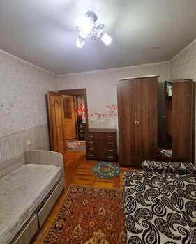 2-к квартира, на длительный срок, 50м2, 1/9 этаж