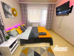 1-к квартира, посуточно, 44м2, 4/5 этаж