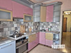 1-к квартира, на длительный срок, 43м2, 13/17 этаж