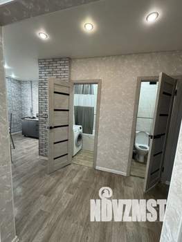 1-к квартира, посуточно, 36м2, 1/1 этаж