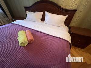 1-к квартира, посуточно, 50м2, 1/1 этаж