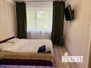 1-к квартира, посуточно, 42м2, 1/1 этаж