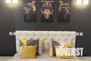 1-к квартира, посуточно, 40м2, 2/5 этаж