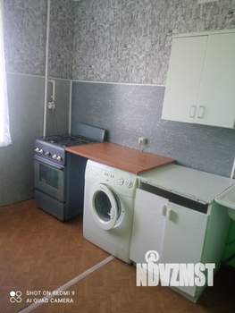 1-к квартира, на длительный срок, 45м2, 4/5 этаж