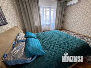 1-к квартира, посуточно, 43м2, 1/10 этаж