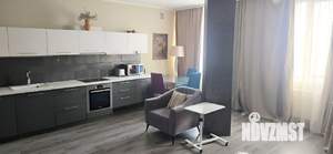 Студия квартира, на длительный срок, 53м2, 12/16 этаж