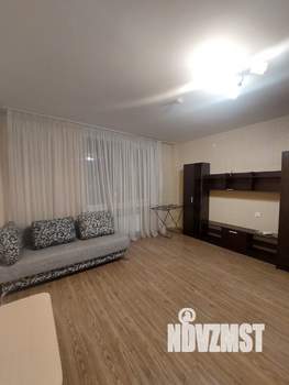 1-к квартира, на длительный срок, 44м2, 9/10 этаж