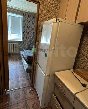 Студия квартира, на длительный срок, 13м2, 3/5 этаж