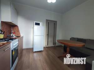 1-к квартира, посуточно, 40м2, 6/6 этаж