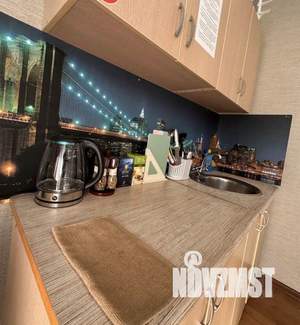 1-к квартира, посуточно, 44м2, 1/1 этаж