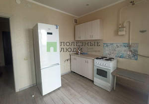 1-к квартира, на длительный срок, 39м2, 10/14 этаж