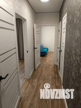 2-к квартира, посуточно, 45м2, 1/14 этаж