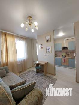 Студия квартира, на длительный срок, 27м2, 5/5 этаж