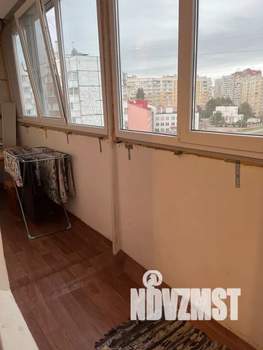 1-к квартира, посуточно, 40м2, 9/10 этаж