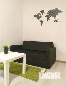 1-к квартира, посуточно, 38м2, 1/1 этаж