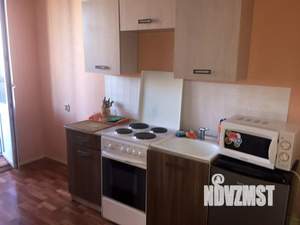 1-к квартира, посуточно, 40м2, 5/10 этаж