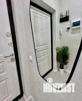 1-к квартира, посуточно, 25м2, 1/1 этаж