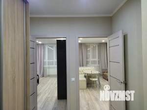 1-к квартира, посуточно, 40м2, 15/20 этаж