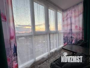 1-к квартира, посуточно, 44м2, 7/8 этаж