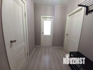 1-к квартира, посуточно, 45м2, 5/12 этаж