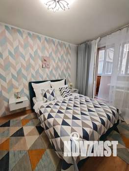 2-к квартира, посуточно, 52м2, 3/10 этаж