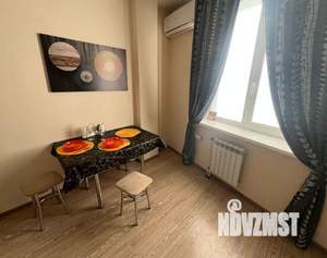 1-к квартира, посуточно, 44м2, 12/14 этаж