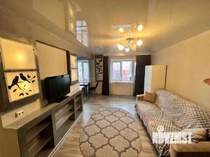 1-к квартира, на длительный срок, 33м2, 4/4 этаж