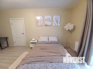 1-к квартира, посуточно, 45м2, 5/12 этаж