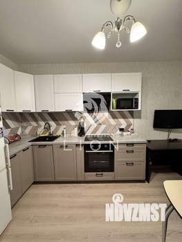 1-к квартира, на длительный срок, 38м2, 4/10 этаж