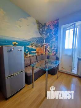 1-к квартира, посуточно, 34м2, 8/9 этаж