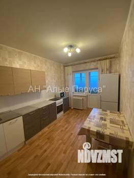 1-к квартира, на длительный срок, 40м2, 9/15 этаж