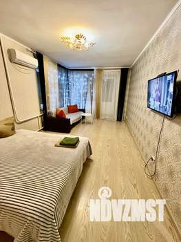 1-к квартира, посуточно, 48м2, 9/12 этаж