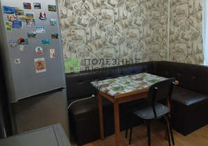 1-к квартира, на длительный срок, 35м2, 1/9 этаж