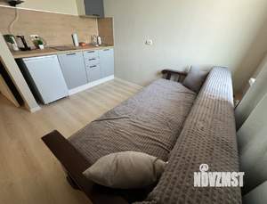 1-к квартира, посуточно, 40м2, 7/8 этаж