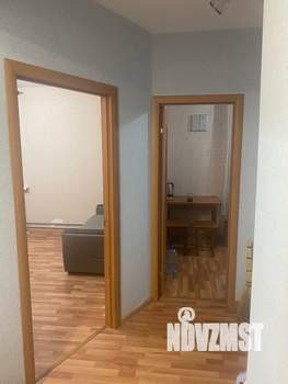 1-к квартира, на длительный срок, 41м2, 1/4 этаж