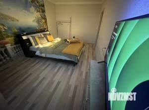 1-к квартира, посуточно, 40м2, 8/10 этаж