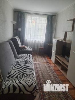 1-к квартира, на длительный срок, 37м2, 1/5 этаж