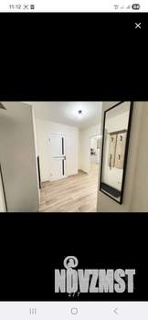 1-к квартира, на длительный срок, 39м2, 9/19 этаж