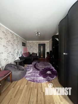 1-к квартира, на длительный срок, 40м2, 4/7 этаж