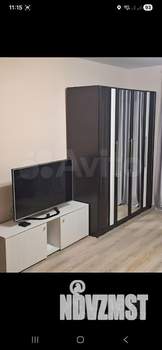 1-к квартира, на длительный срок, 41м2, 3/14 этаж