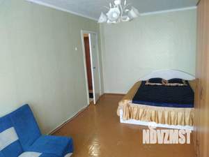 1-к квартира, посуточно, 36м2, 2/5 этаж