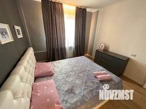 2-к квартира, посуточно, 60м2, 9/9 этаж