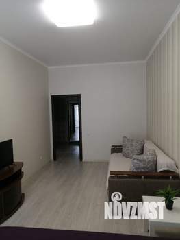 1-к квартира, посуточно, 54м2, 17/18 этаж