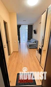 Студия квартира, посуточно, 27м2, 3/14 этаж