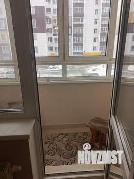 1-к квартира, на длительный срок, 40м2, 2/9 этаж