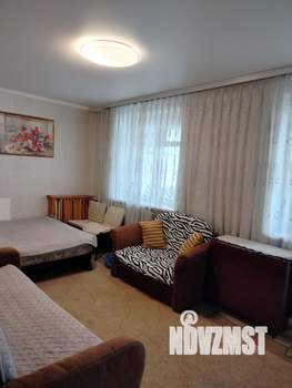 1-к квартира, посуточно, 31м2, 4/10 этаж