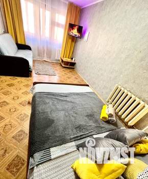 1-к квартира, посуточно, 43м2, 3/5 этаж