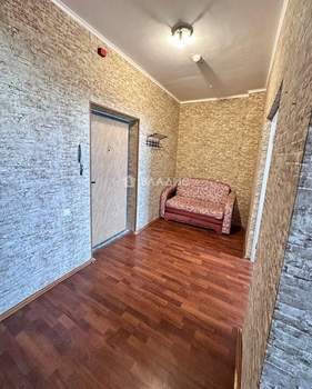 1-к квартира, на длительный срок, 54м2, 10/12 этаж