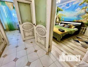 1-к квартира, посуточно, 44м2, 1/1 этаж